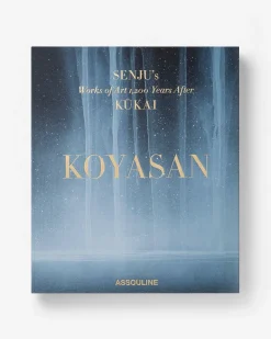 Koyasan: Senju's Works of Art 1,200 Years After Kūkai^ASSOULINE Online