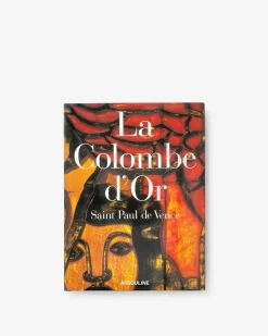 La Colombe d'Or^ASSOULINE New