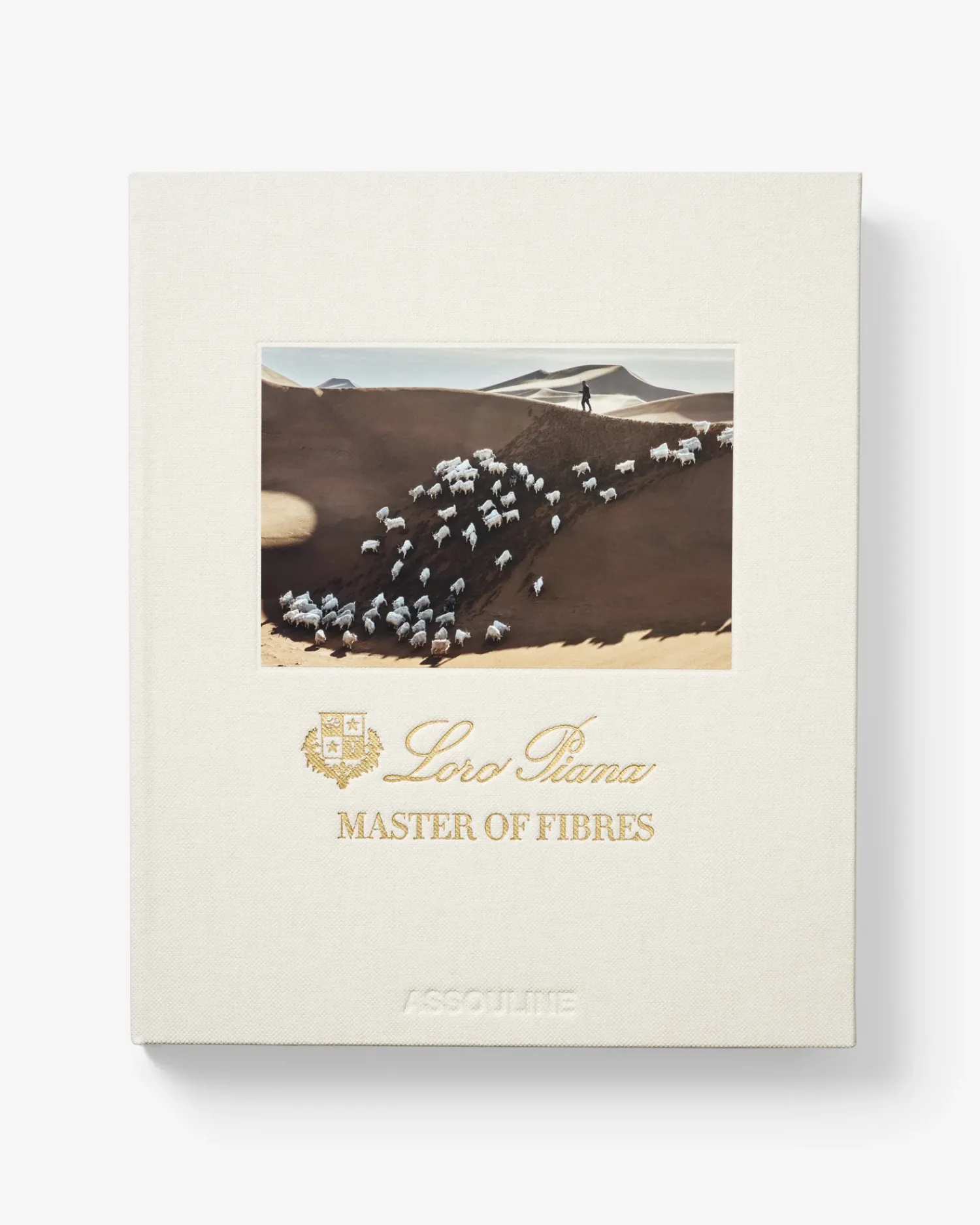 Loro Piana: Master of Fibres^ASSOULINE Best