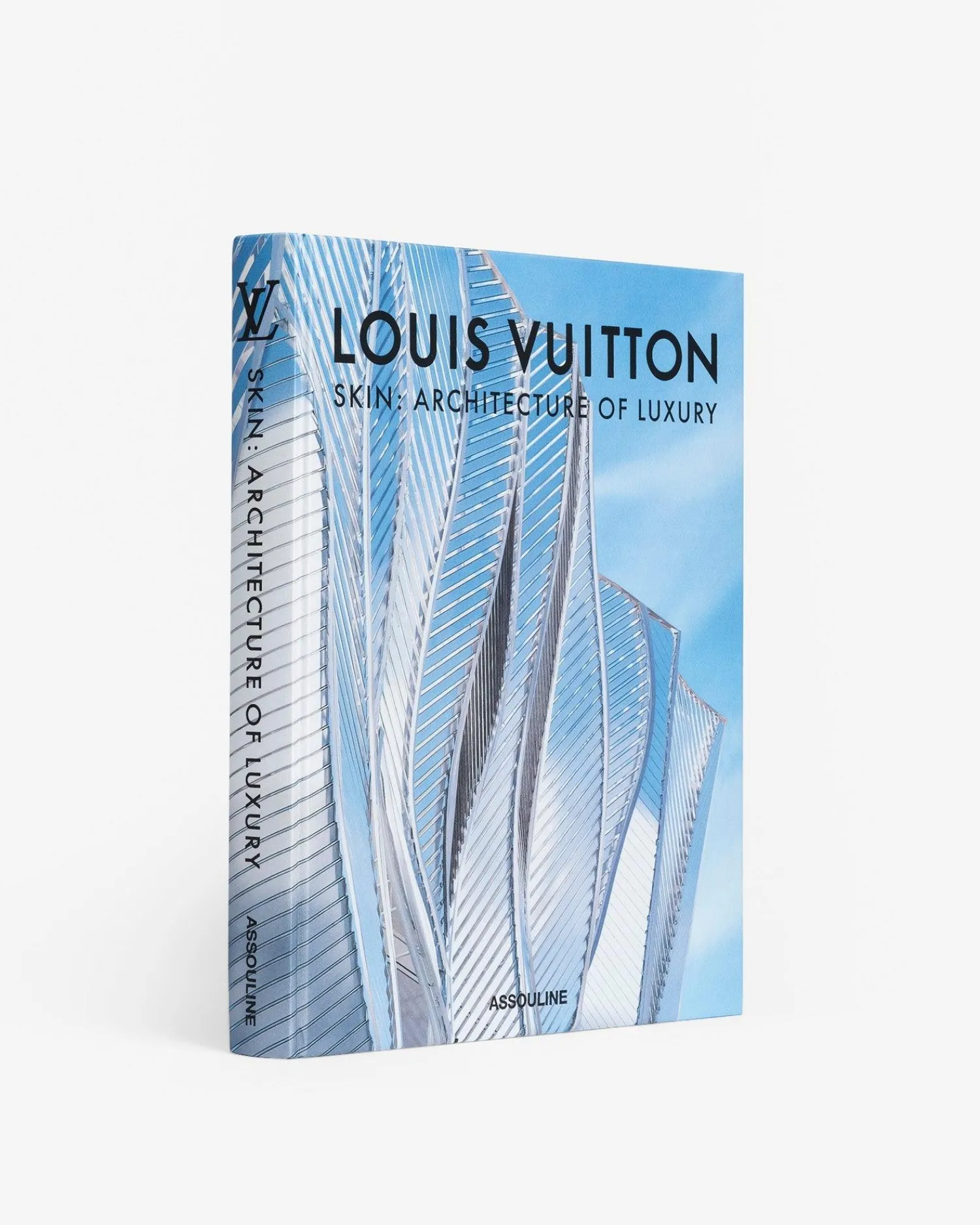 Louis Vuitton Skin: Architecture of Luxury (Beijing Edition)^ASSOULINE Online