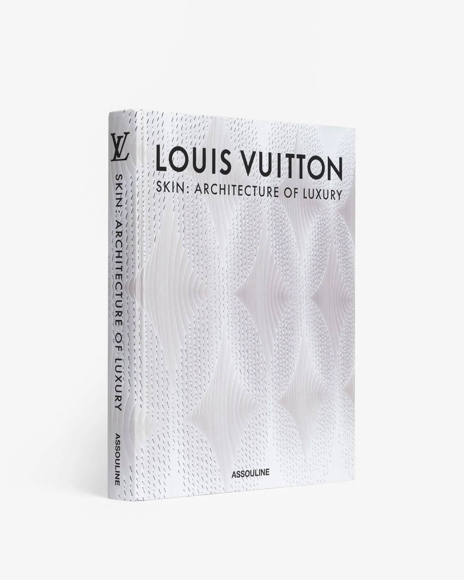 Louis Vuitton Skin: Architecture of Luxury (New York City Edition)^ASSOULINE