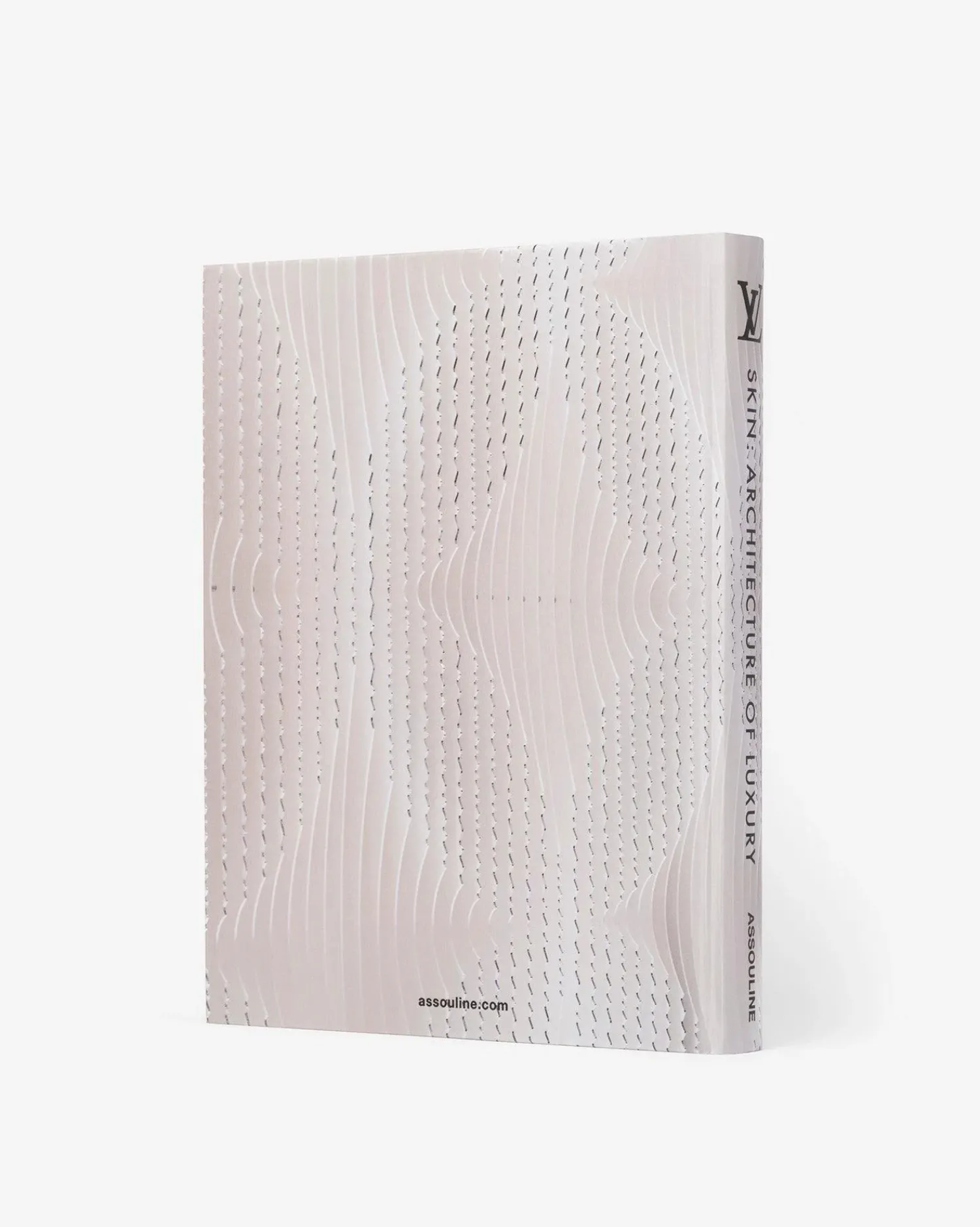 Louis Vuitton Skin: Architecture of Luxury (New York City Edition)^ASSOULINE
