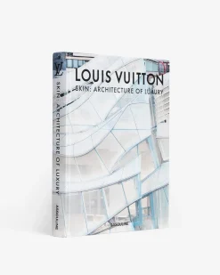 Louis Vuitton Skin: Architecture of Luxury (Seoul Edition)^ASSOULINE New