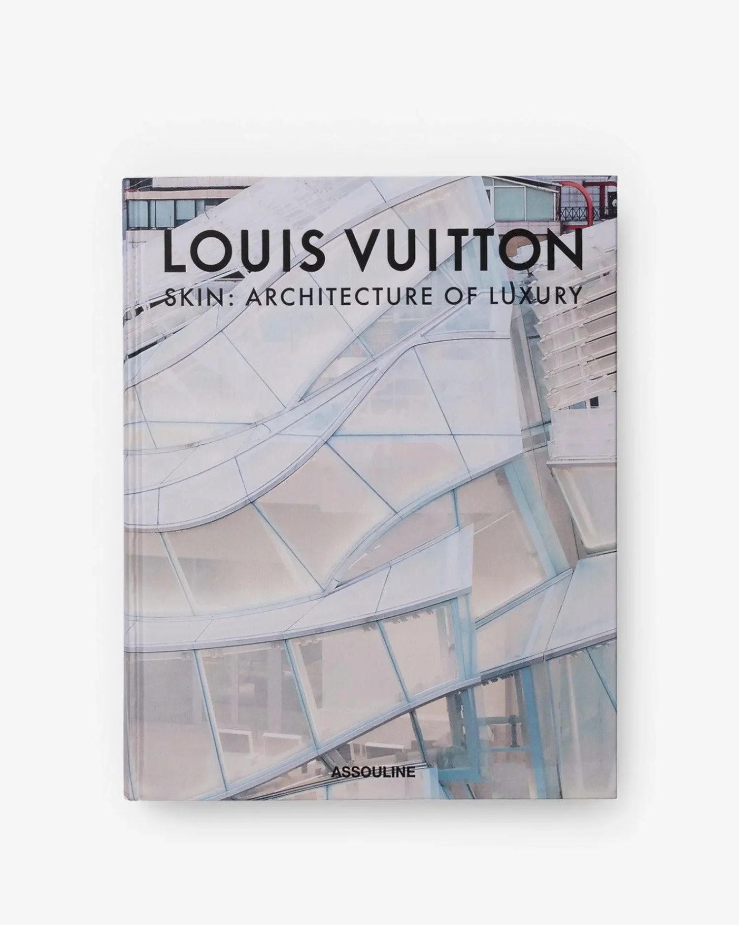 Louis Vuitton Skin: Architecture of Luxury (Seoul Edition)^ASSOULINE New
