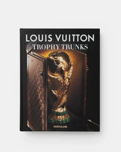 Louis Vuitton: Trophy Trunks^ASSOULINE Online