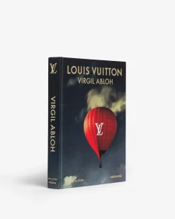 Louis Vuitton: Virgil Abloh (Classic Balloon Cover)^ASSOULINE Discount