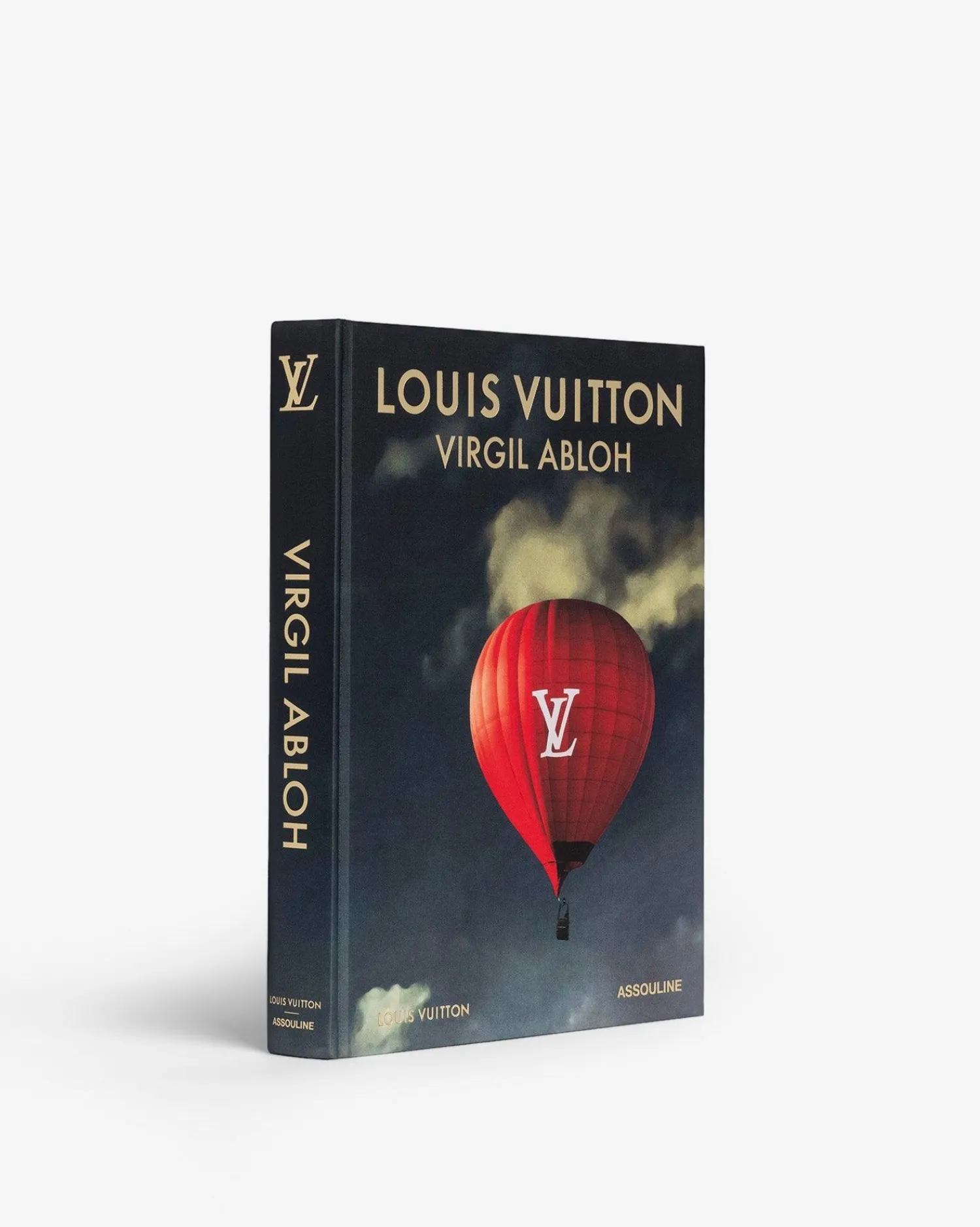 Louis Vuitton: Virgil Abloh (Classic Balloon Cover)^ASSOULINE Discount