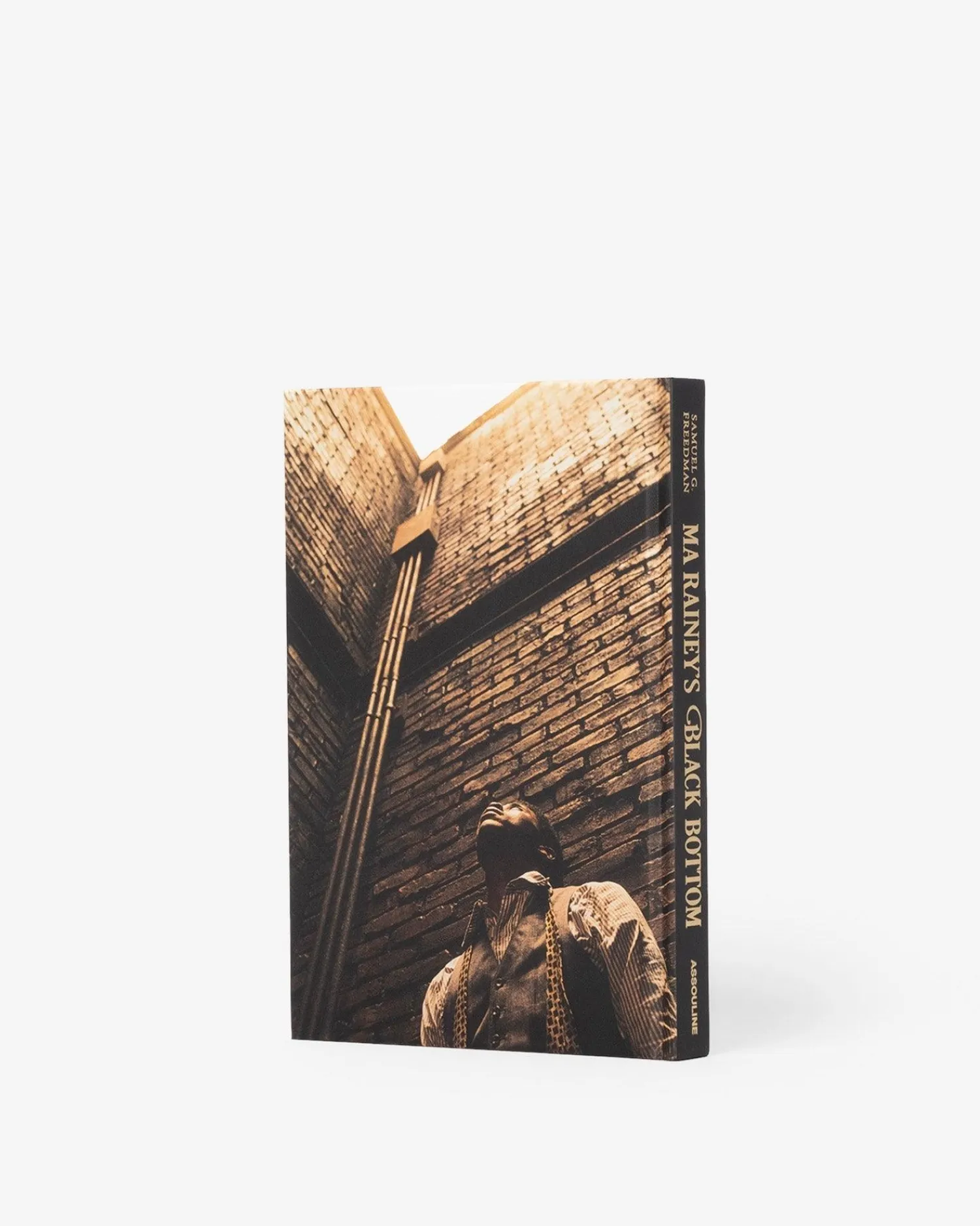 Ma Rainey's Black Bottom^ASSOULINE Hot