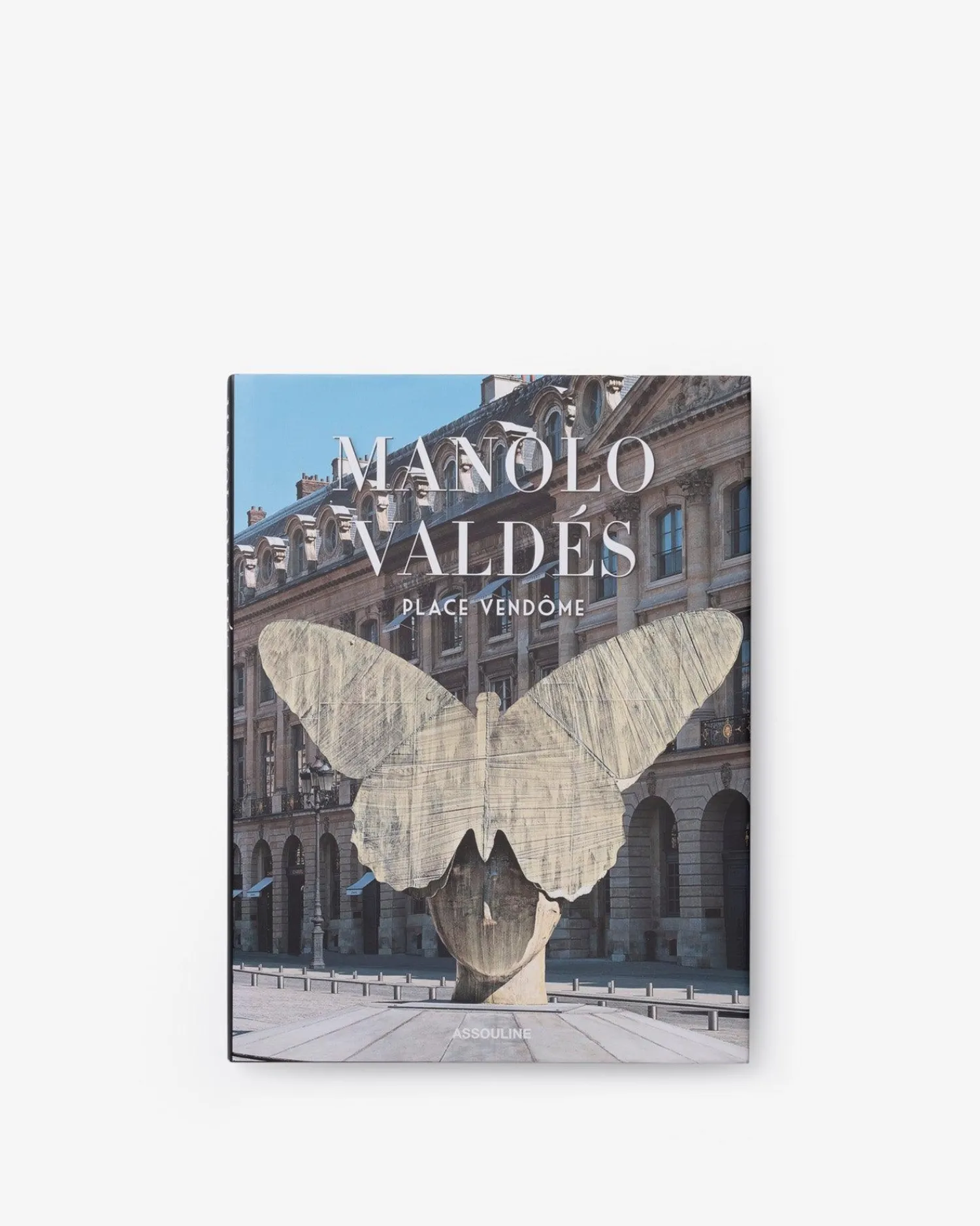 Manolo Valdes: Place Vendome^ASSOULINE Outlet