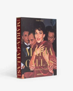 Maria by Callas 100th Anniversary Edition^ASSOULINE Sale