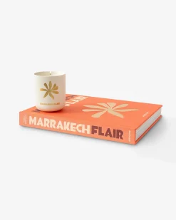 Marrakech - Candle and Book Gift Set^ASSOULINE Hot