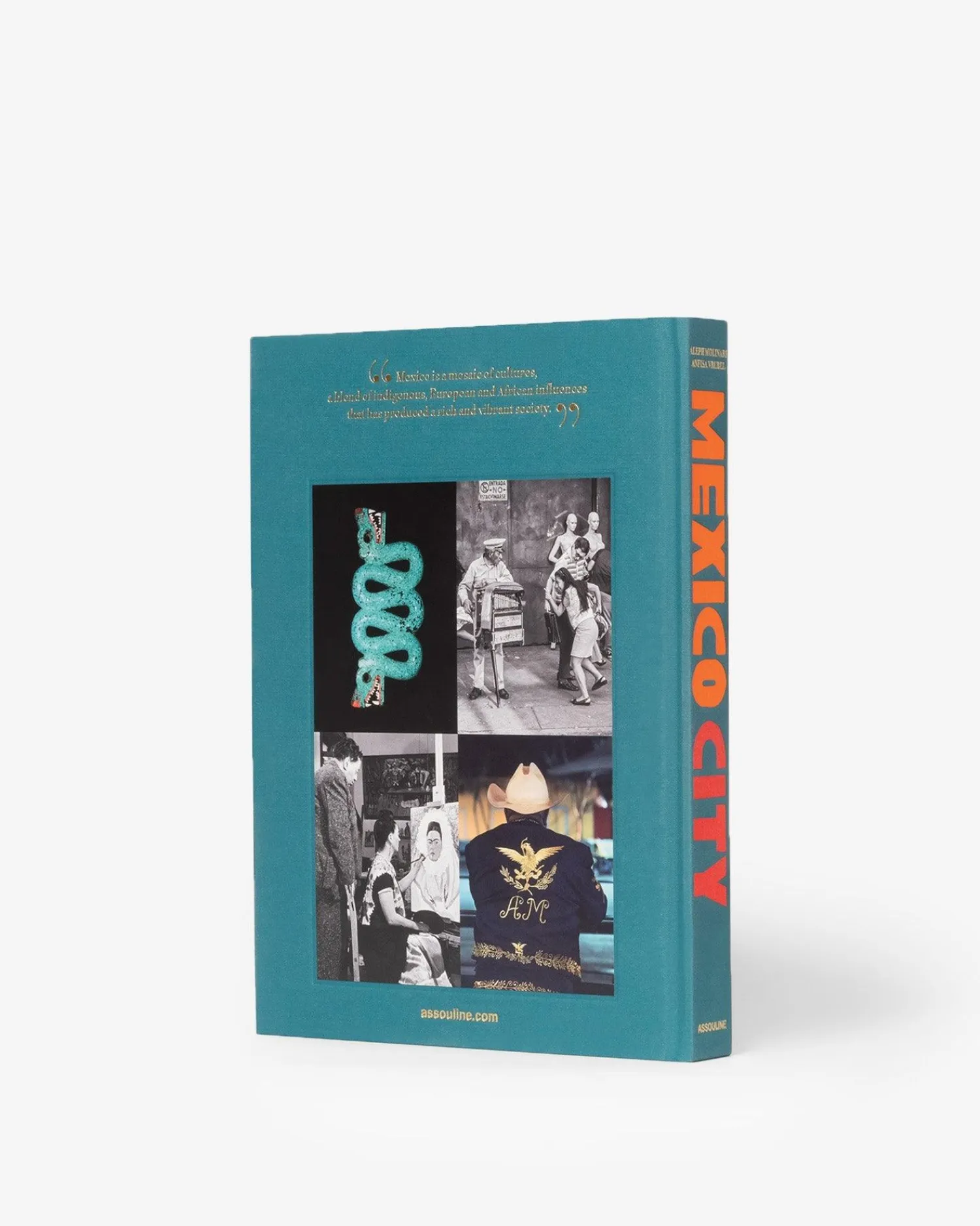 Mexico City^ASSOULINE Clearance