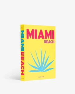 Miami - Candle and Book Gift Set^ASSOULINE Best