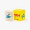 Miami Beach - Travel From Home Candle^ASSOULINE Online