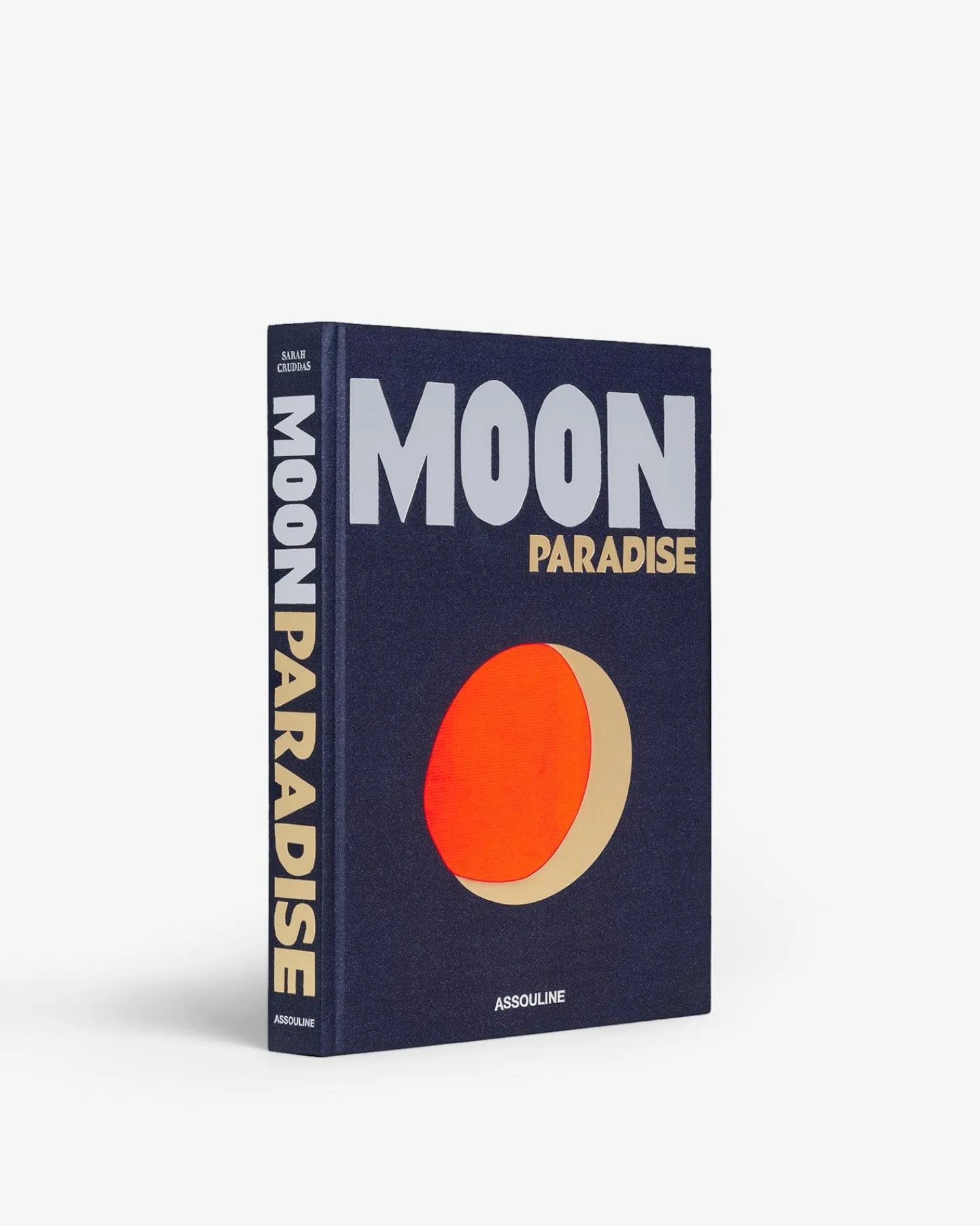 Moon - Candle and Book Gift Set^ASSOULINE Online