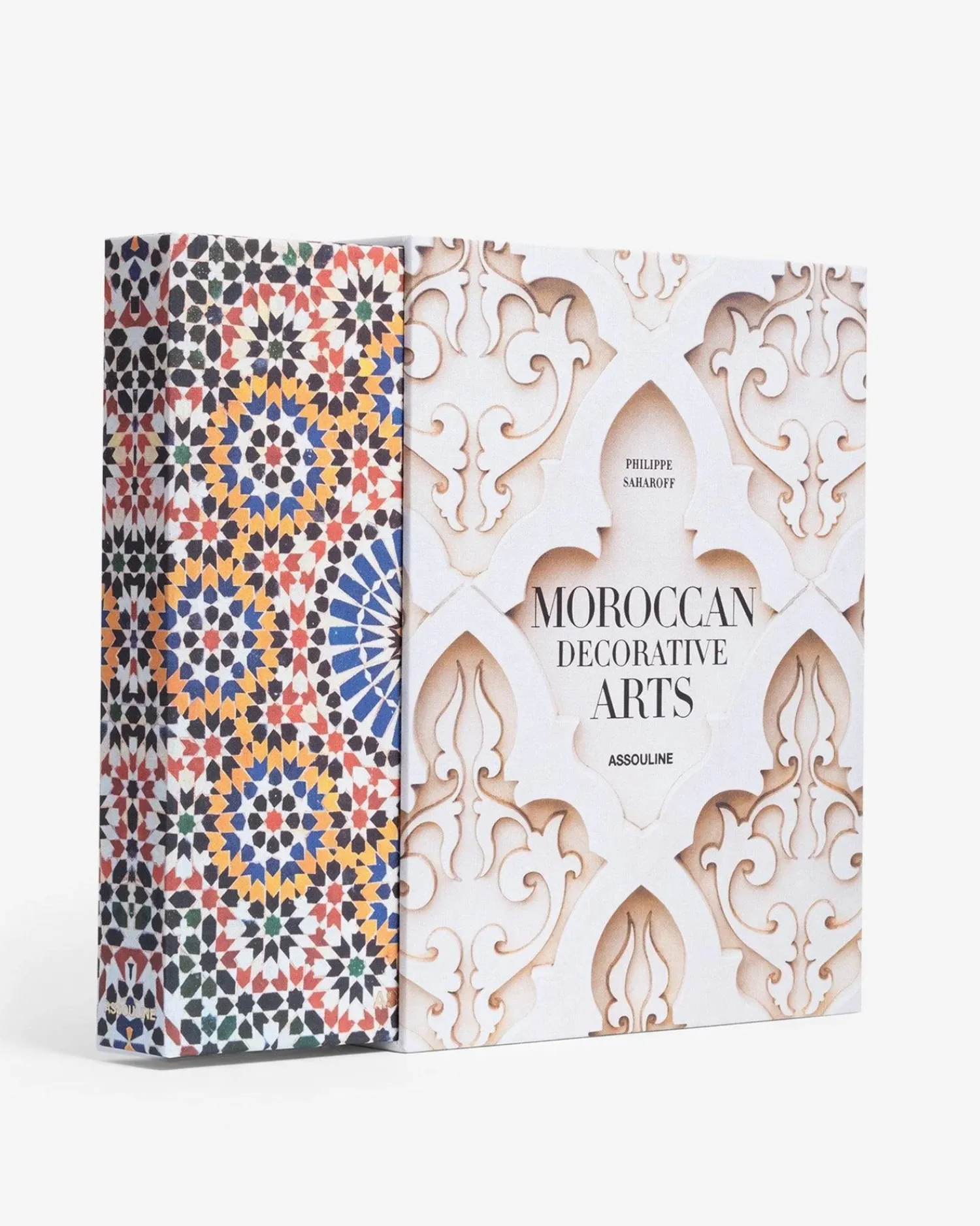 Moroccan Decorative Arts (French)^ASSOULINE Discount