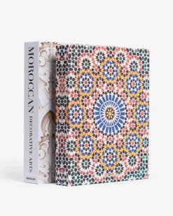 Moroccan Decorative Arts (French)^ASSOULINE Discount