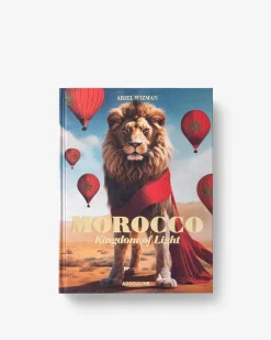 Morocco, Kingdom of Light (French)^ASSOULINE Online