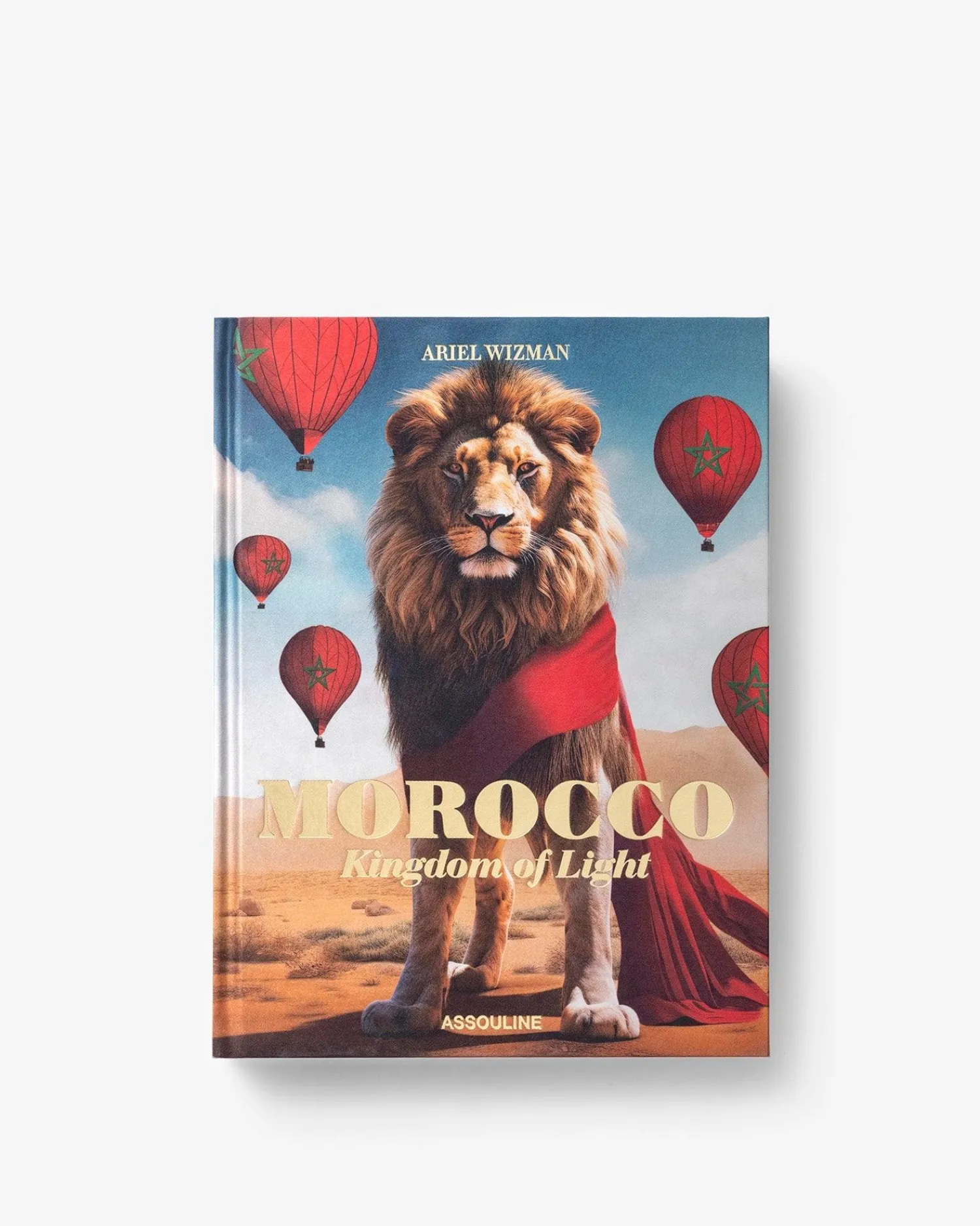 Morocco, Kingdom of Light (French)^ASSOULINE Online