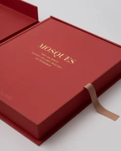 Mosques: The 100 Most Iconic Islamic Houses of Worship^ASSOULINE Discount