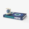 Mykonos - Candle and Book Gift Set^ASSOULINE