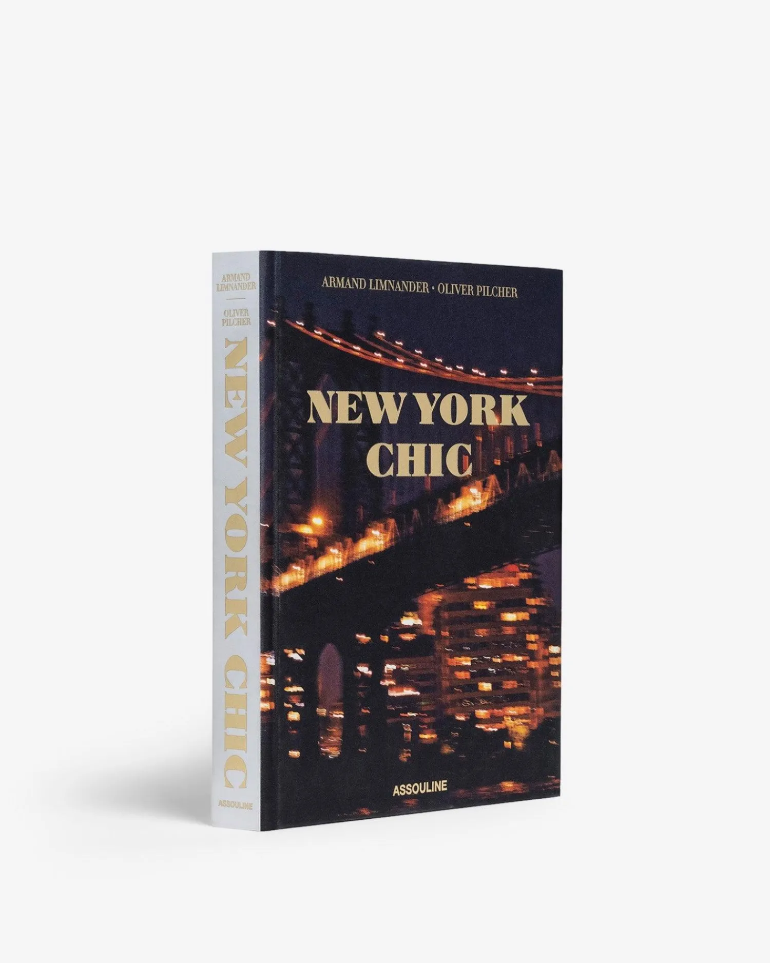 New York Chic^ASSOULINE Sale