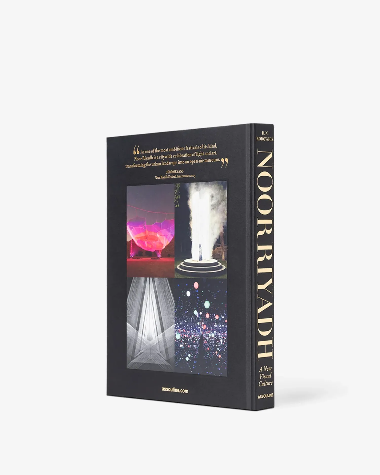 Noor Riyadh: A New Visual Culture (Classic)^ASSOULINE Best