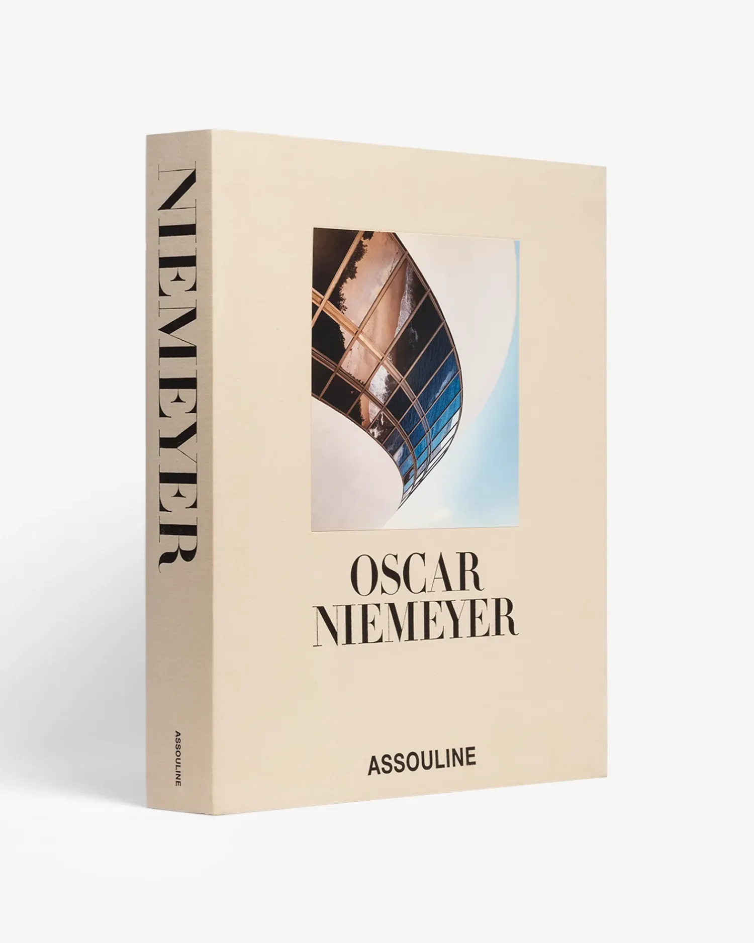 Oscar Niemeyer^ASSOULINE Online