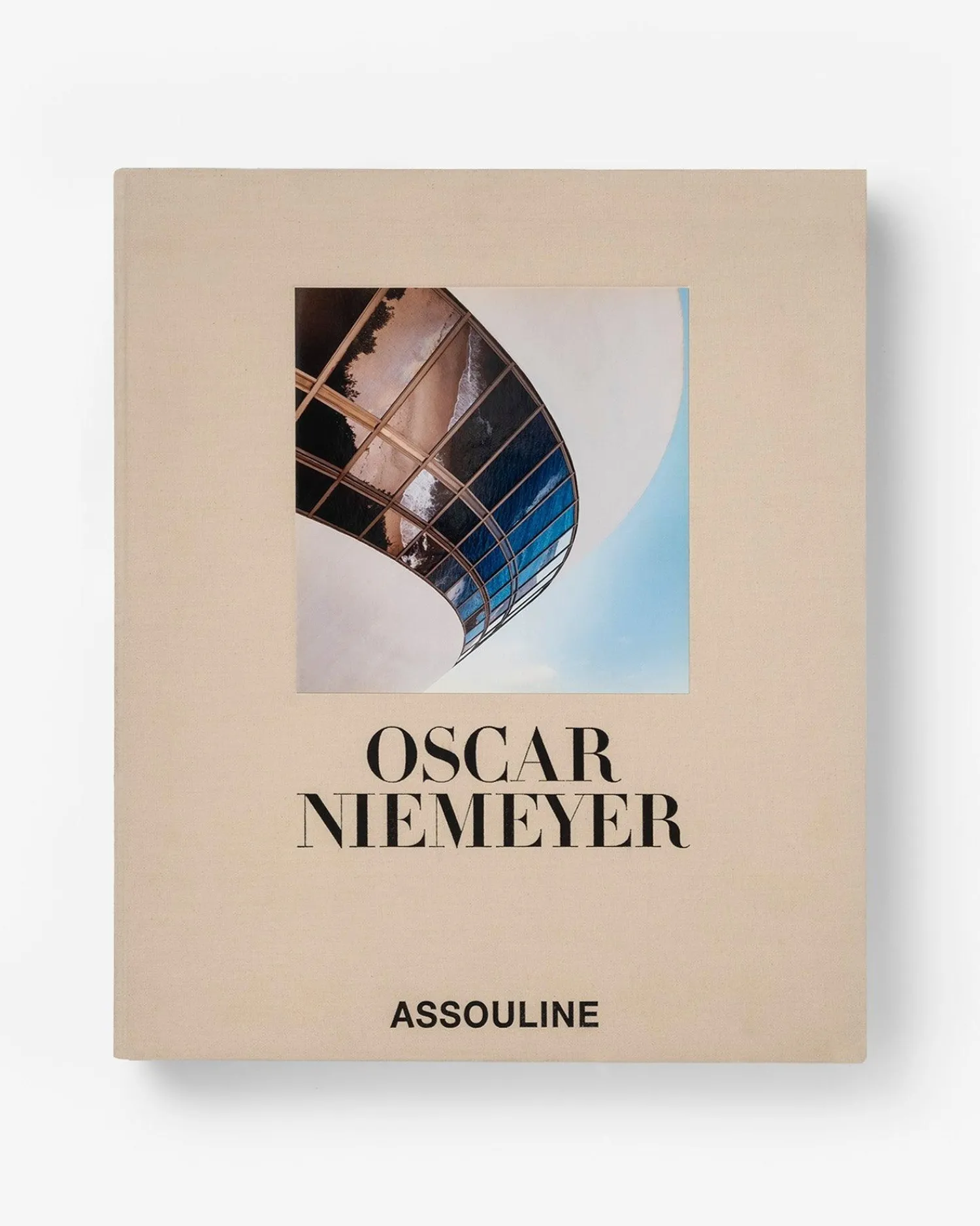 Oscar Niemeyer^ASSOULINE Online