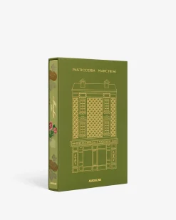 Pasticceria Marchesi: Savoring the Spirit of Milan^ASSOULINE