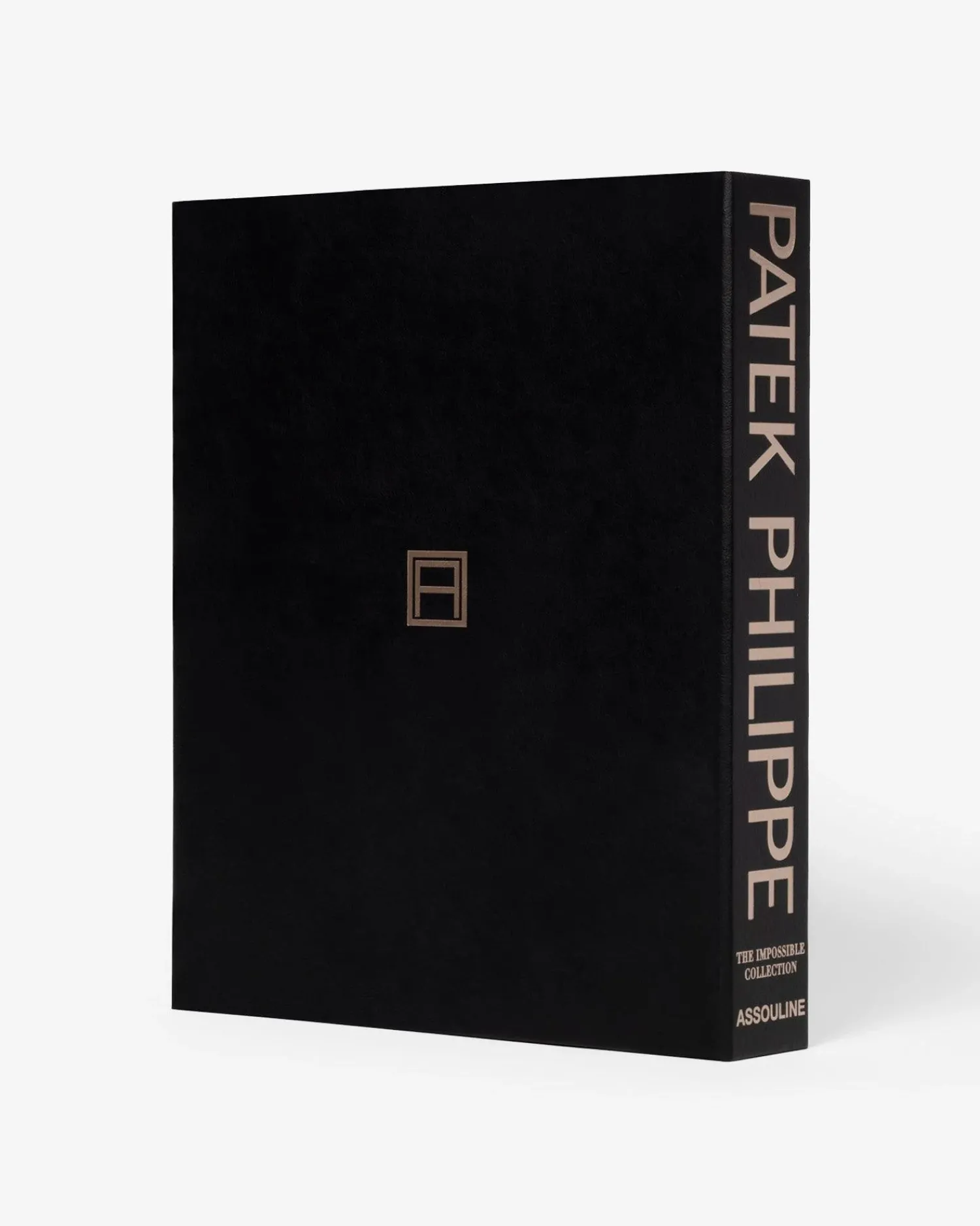 Patek Philippe: The Impossible Collection^ASSOULINE Online