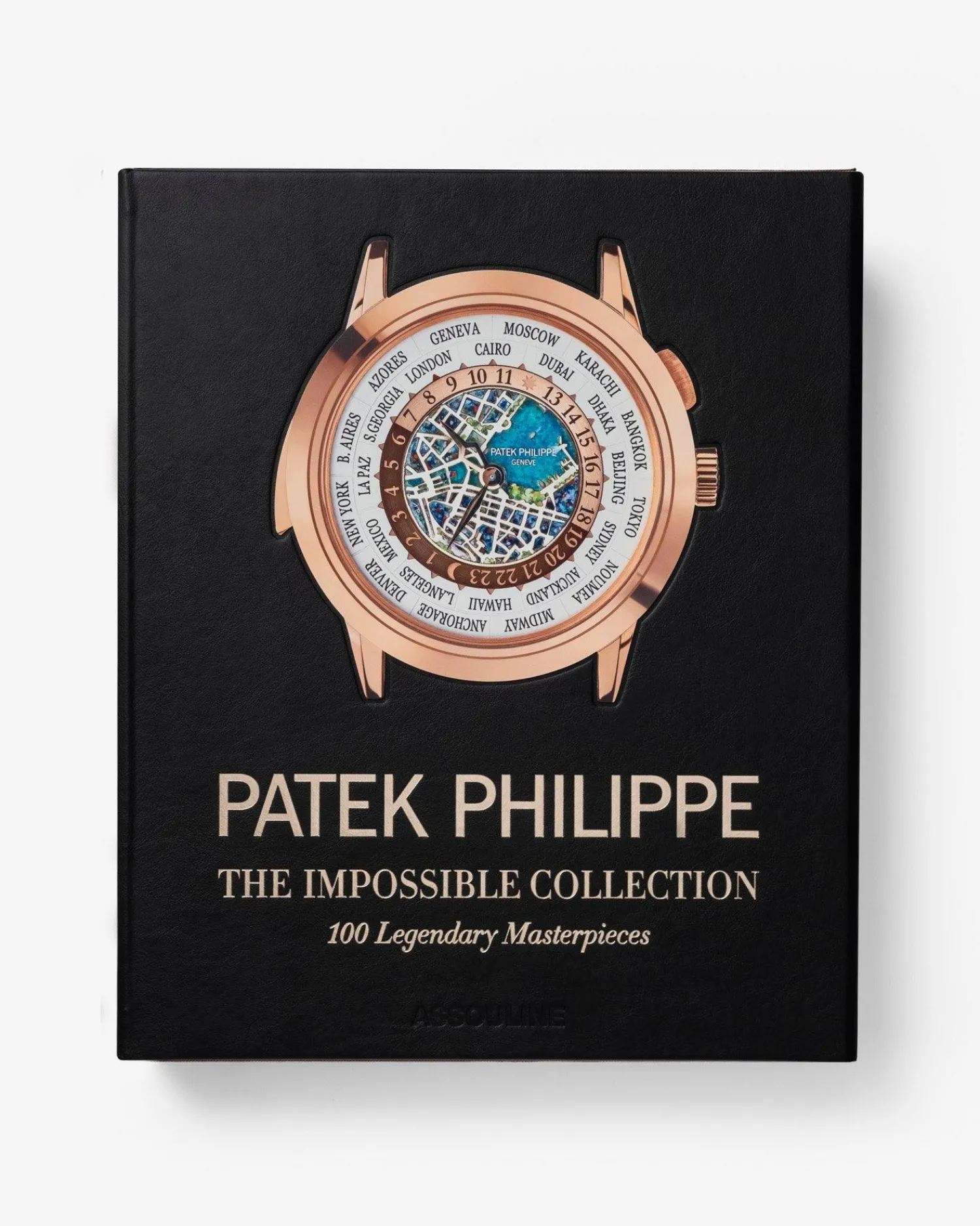 Patek Philippe: The Impossible Collection^ASSOULINE Online