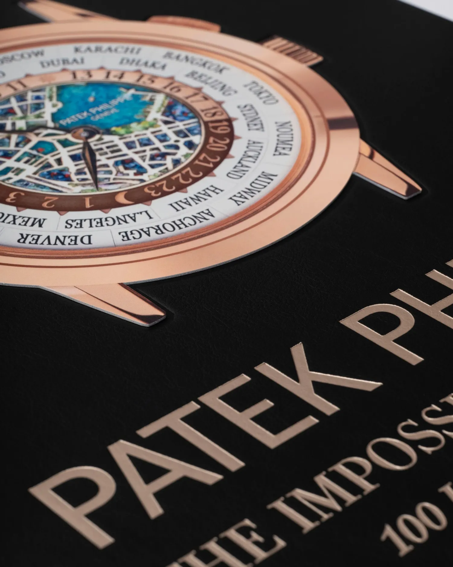Patek Philippe: The Impossible Collection^ASSOULINE Online