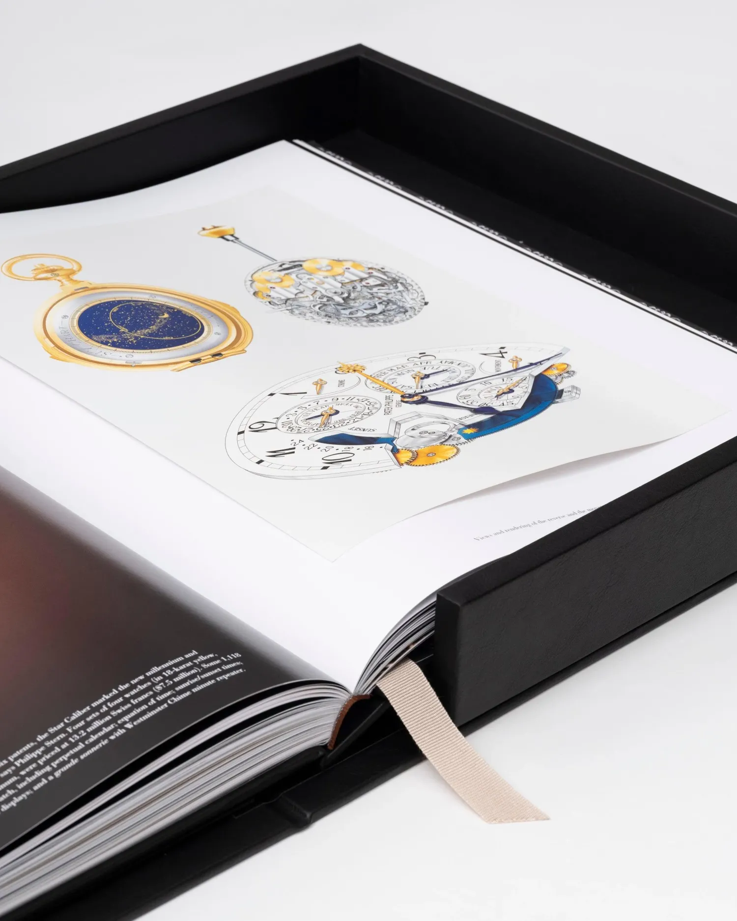 Patek Philippe: The Impossible Collection^ASSOULINE Online