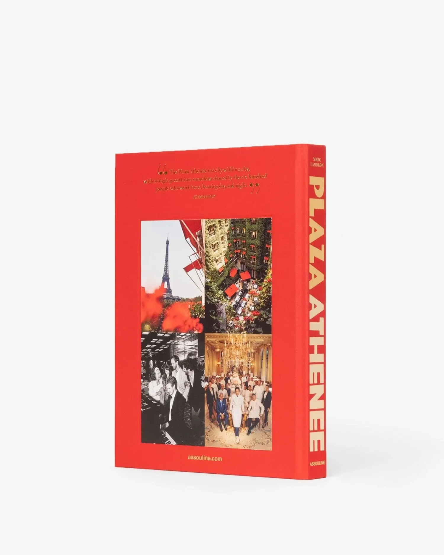Plaza Athénée^ASSOULINE