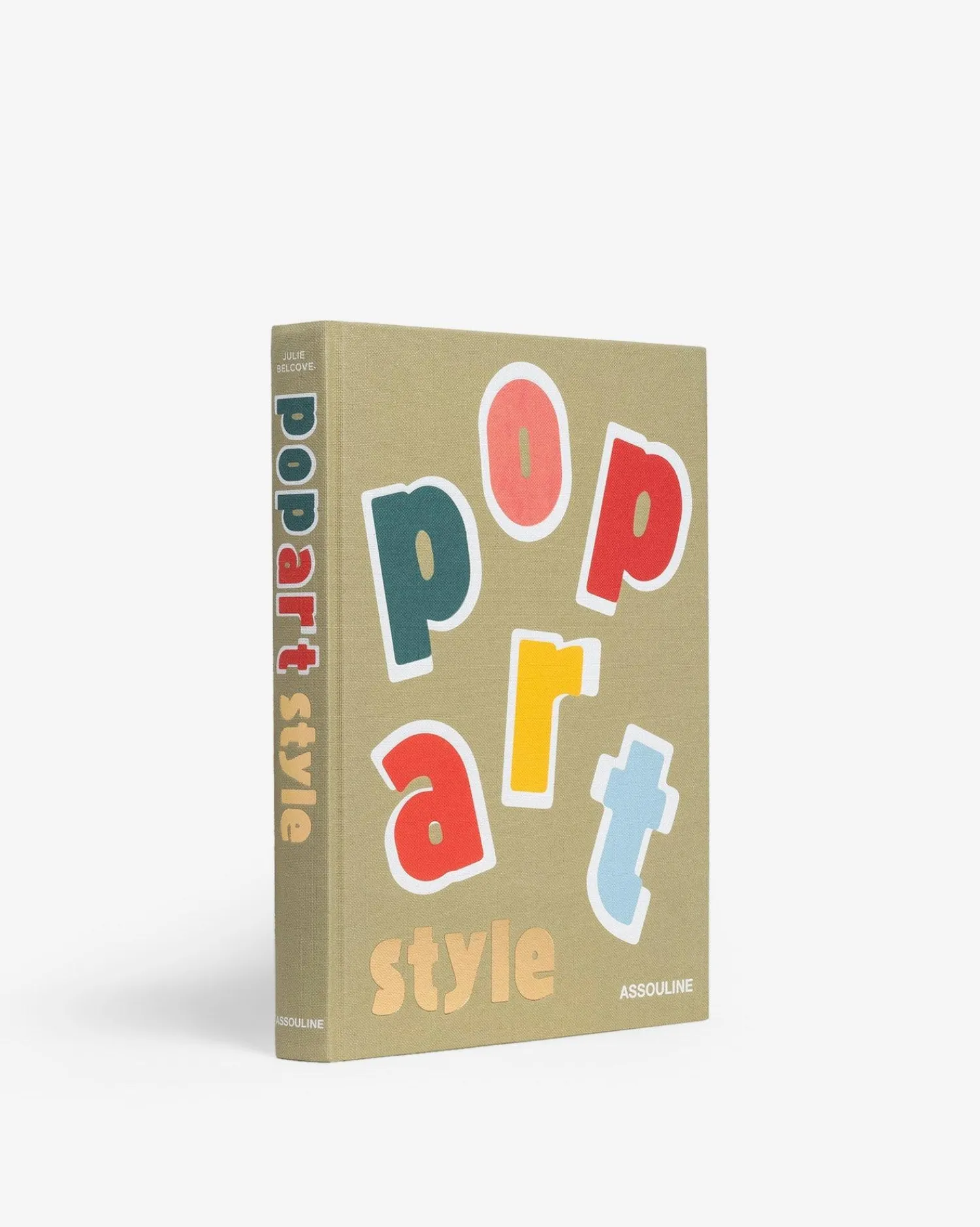 Pop Art Style^ASSOULINE