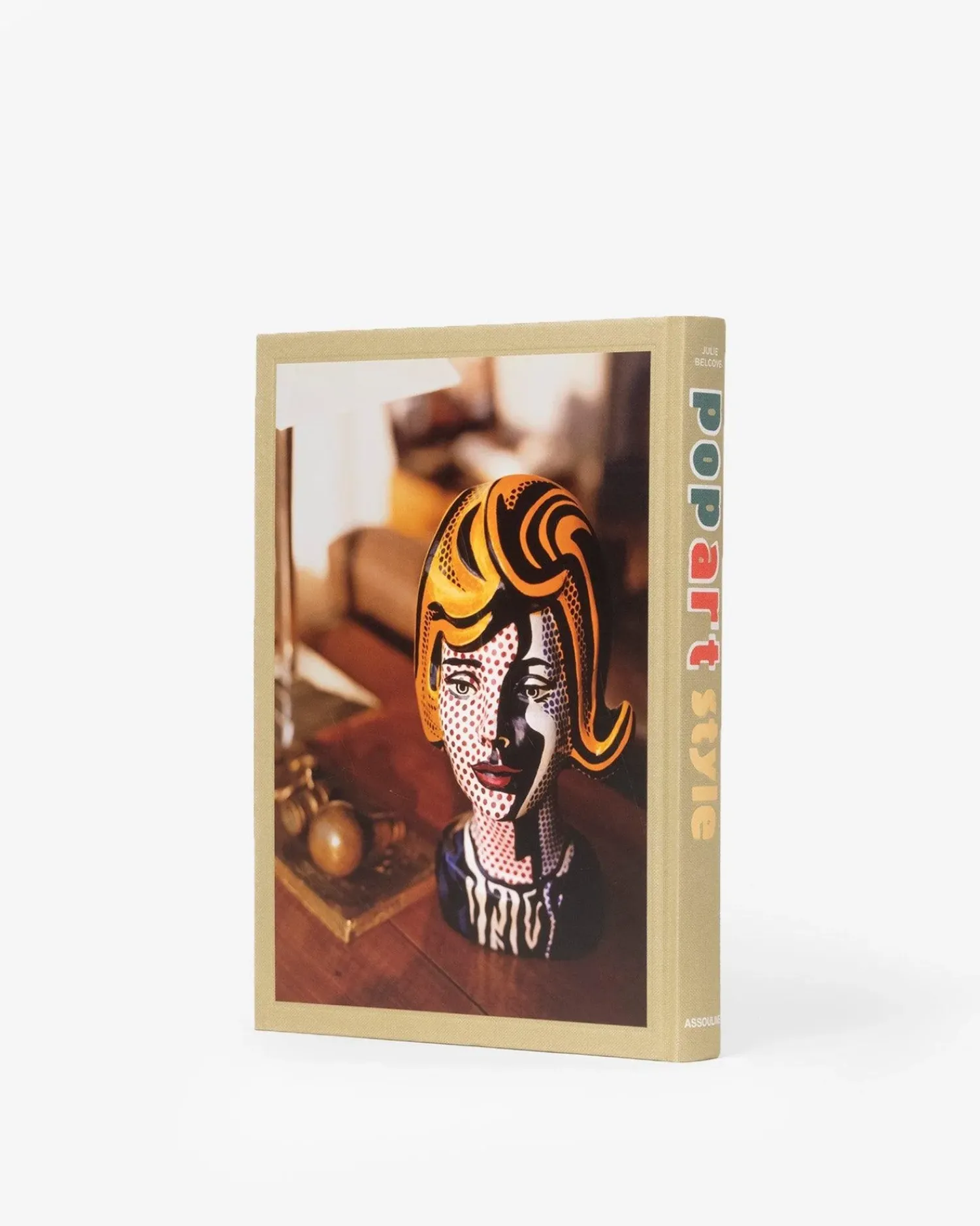 Pop Art Style^ASSOULINE