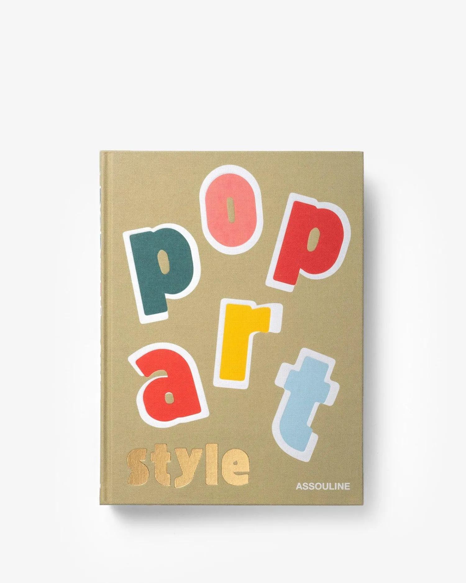 Pop Art Style^ASSOULINE