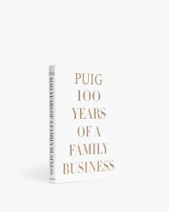 Puig, 100 Years of a Family Business^ASSOULINE