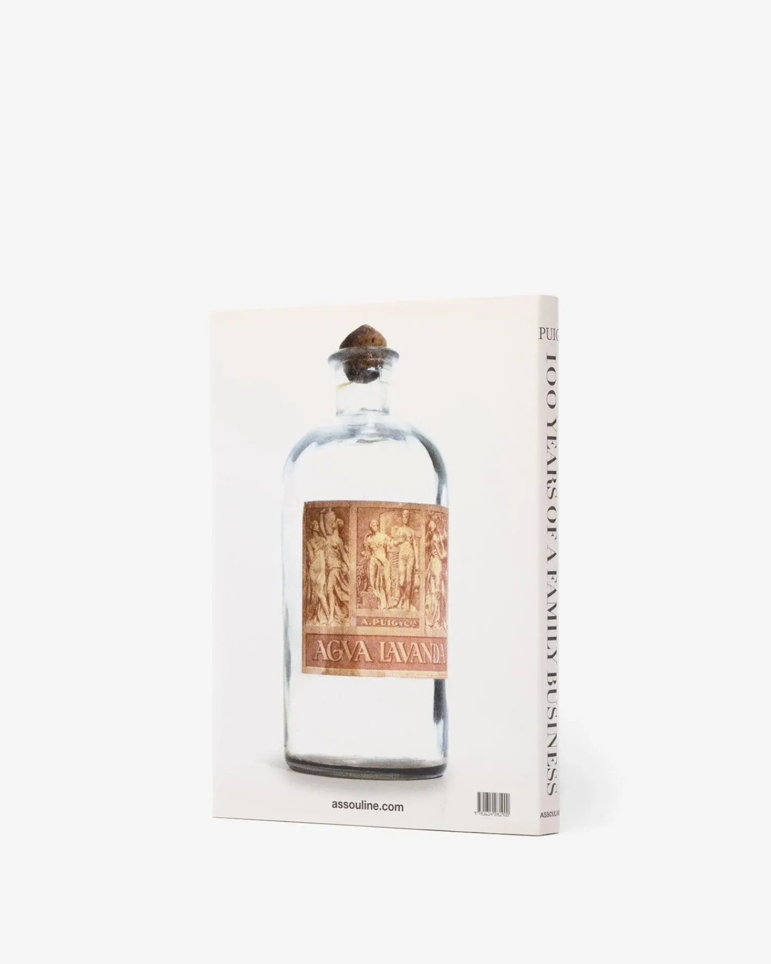 Puig, 100 Years of a Family Business^ASSOULINE