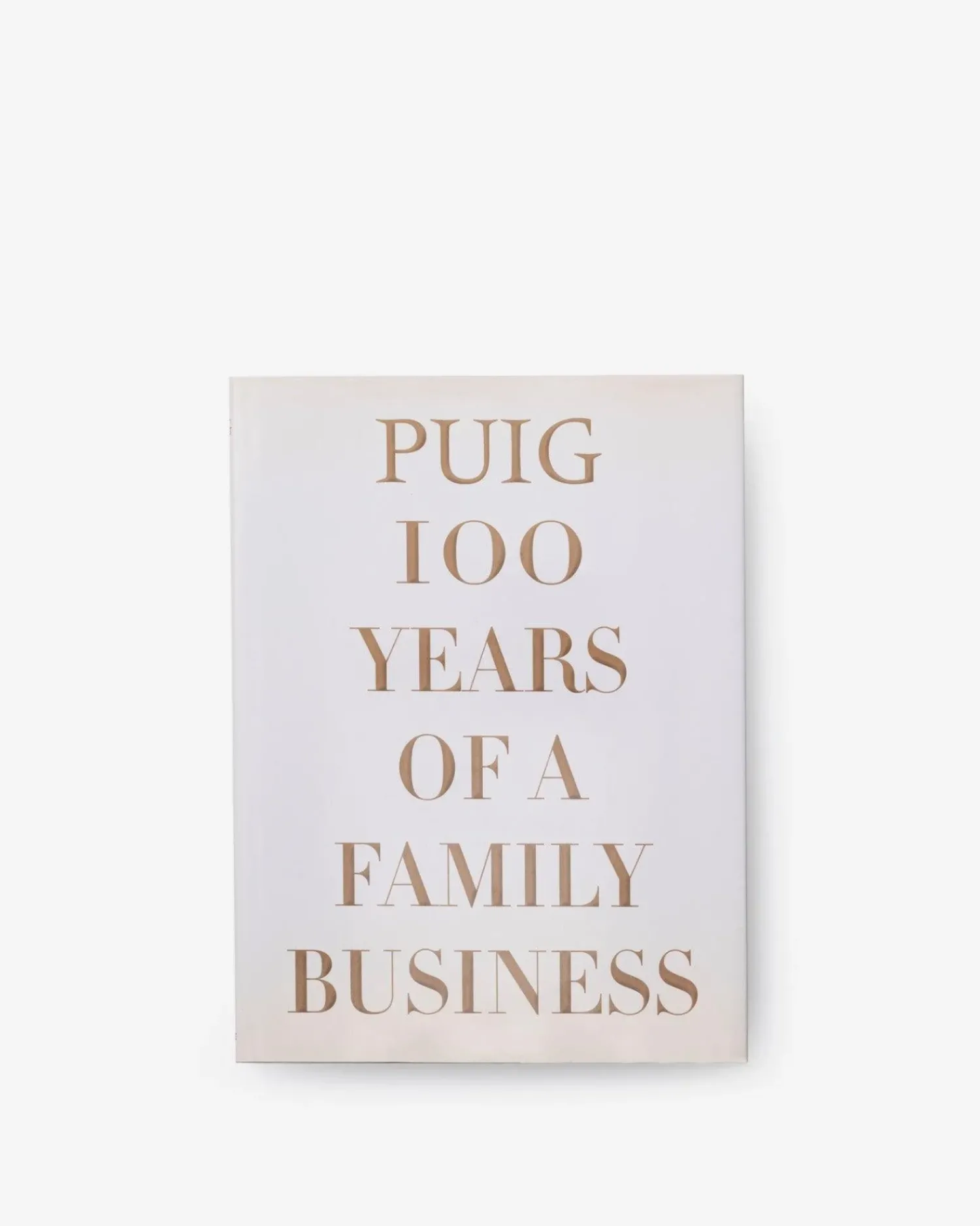 Puig, 100 Years of a Family Business^ASSOULINE
