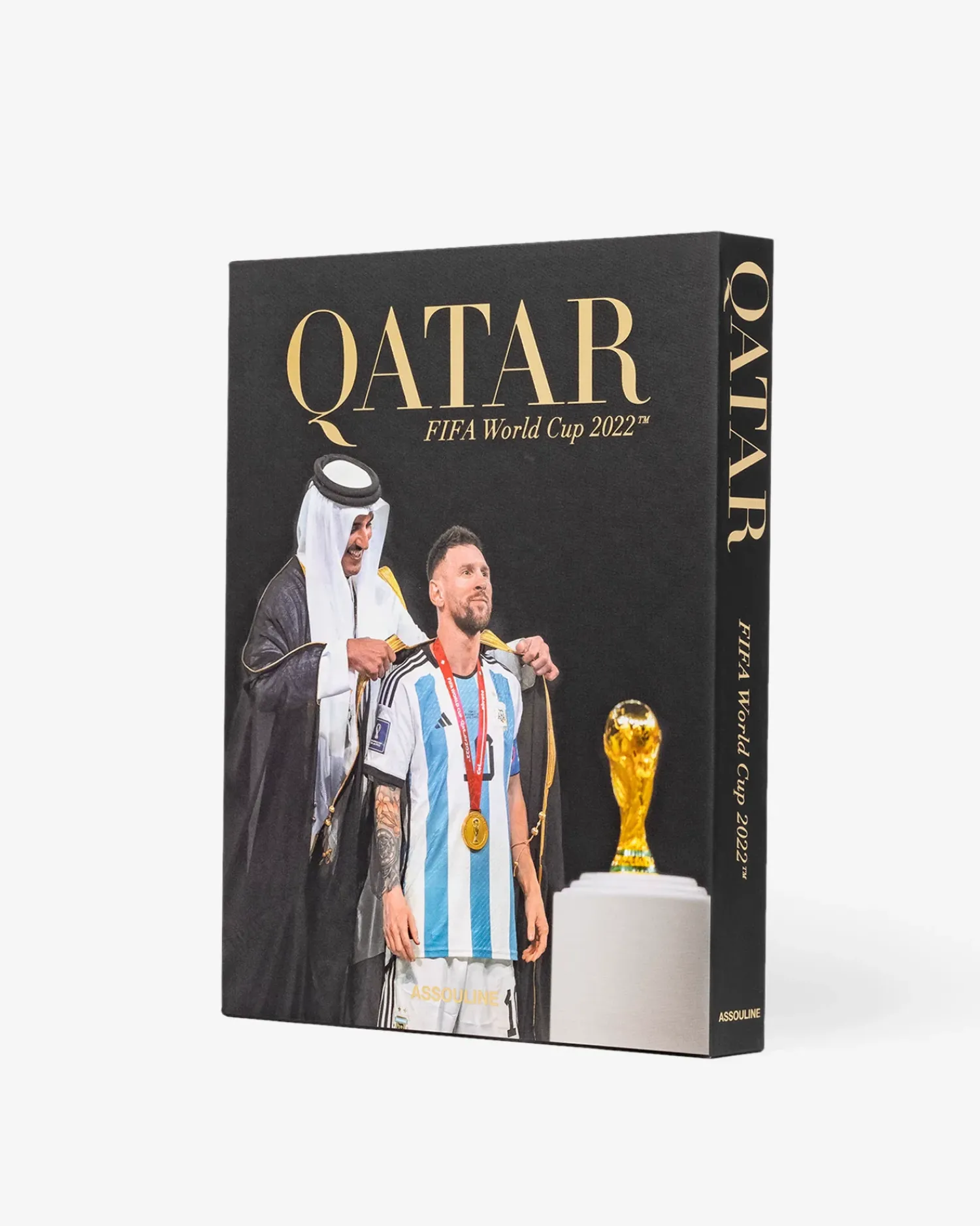 Qatar: FIFA World Cup 2022™^ASSOULINE Sale
