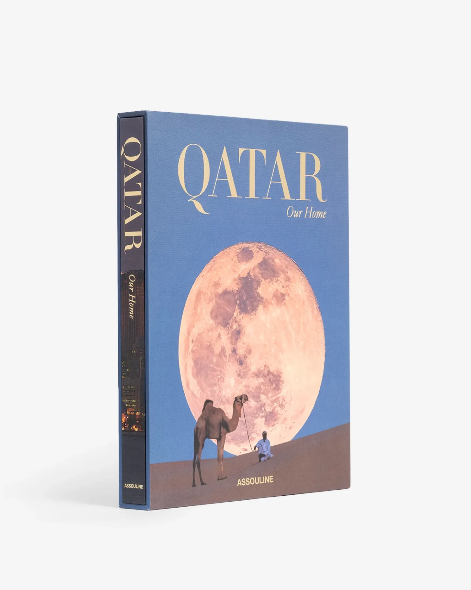 Qatar: Our Home^ASSOULINE Online
