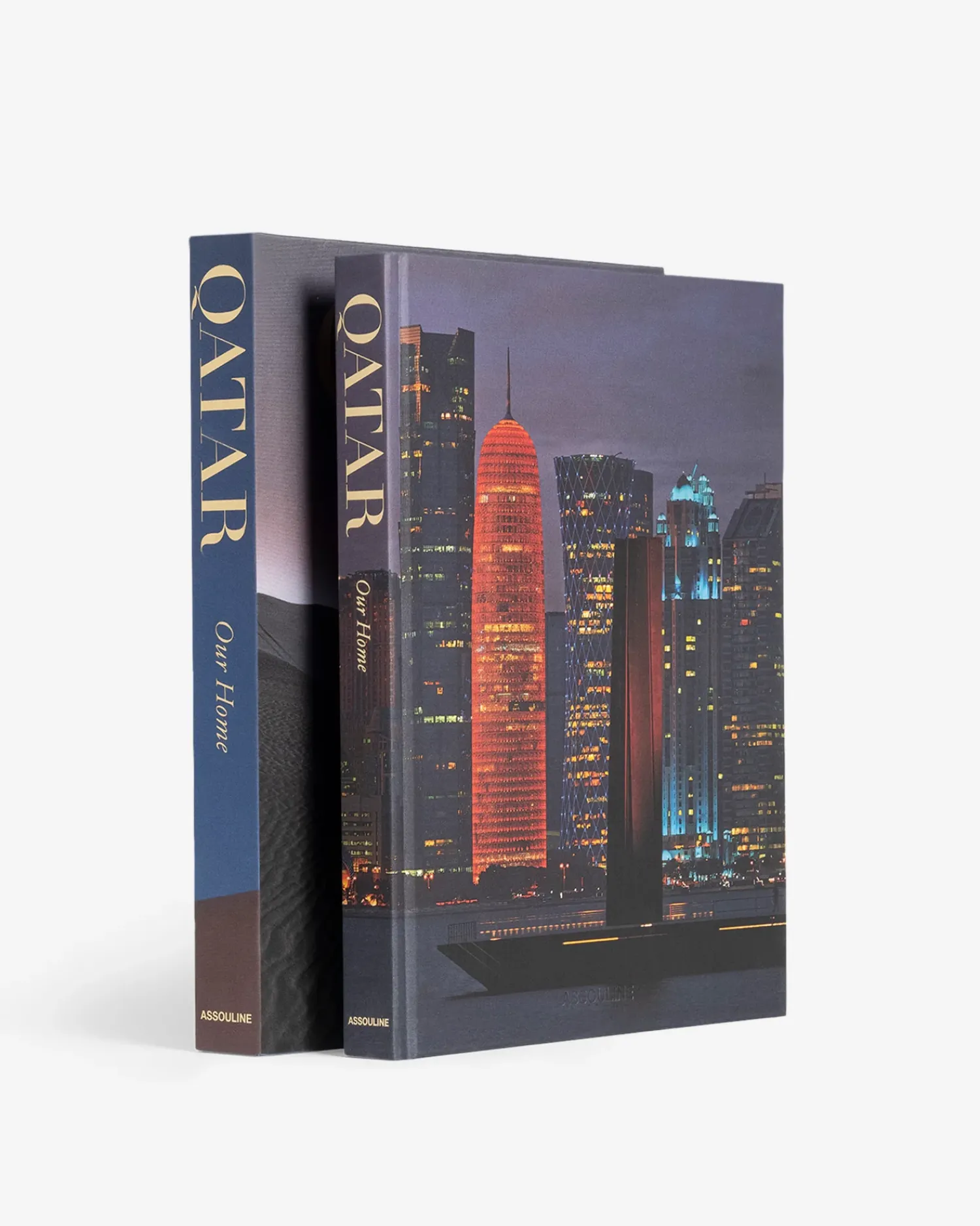 Qatar: Our Home^ASSOULINE Online