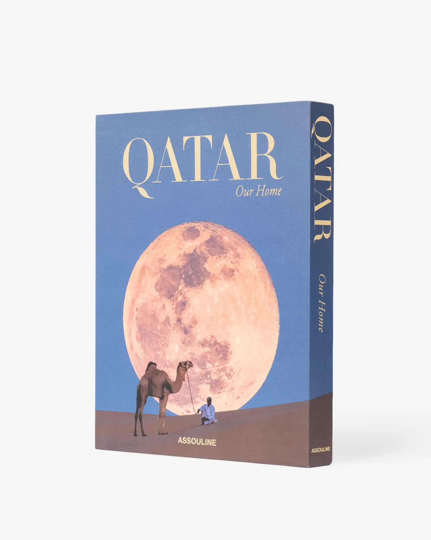 Qatar: Our Home^ASSOULINE Online