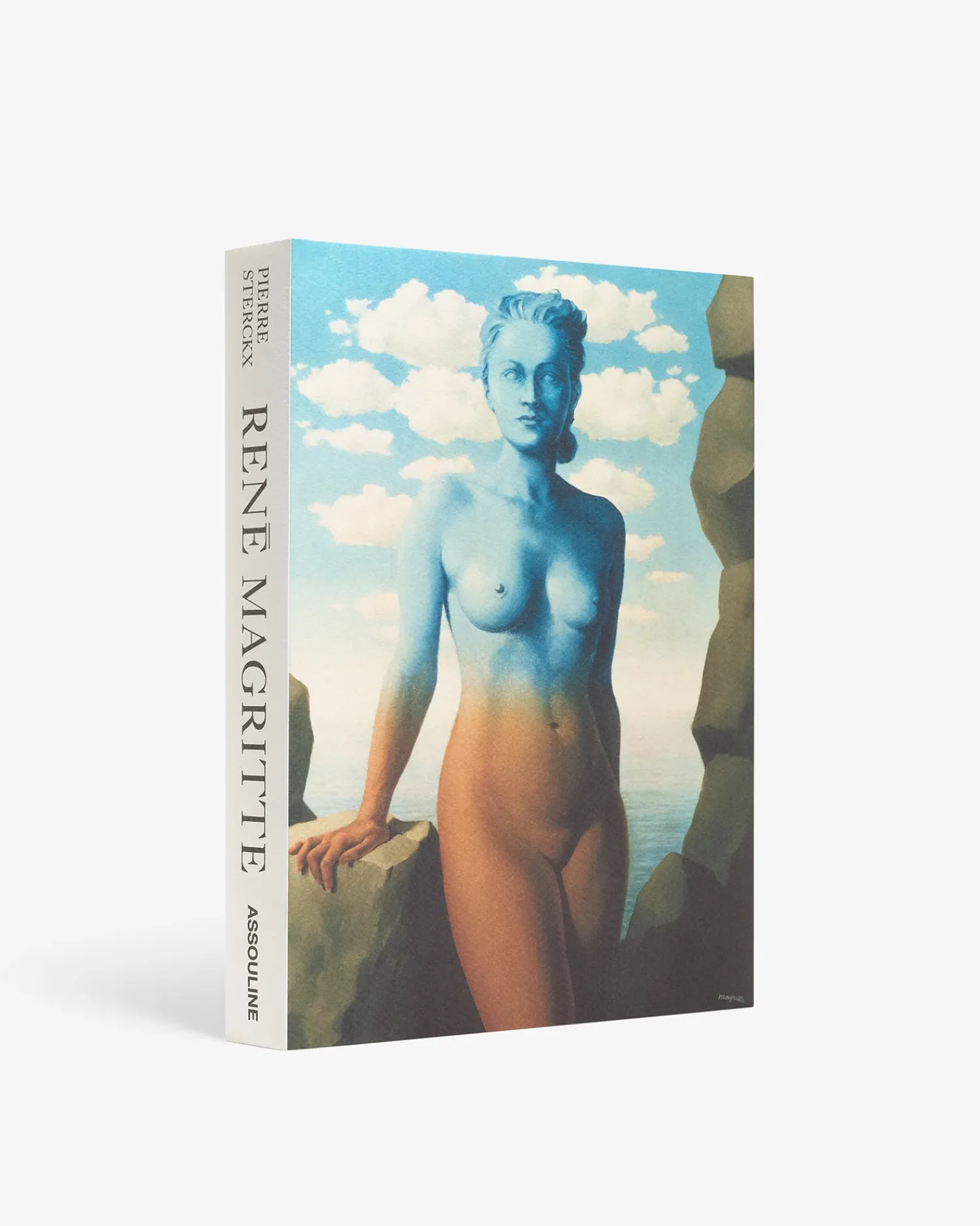 Rene Magritte, L'Empire des Images (French)^ASSOULINE Clearance
