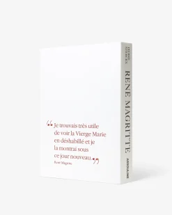 Rene Magritte, L'Empire des Images (French)^ASSOULINE Clearance