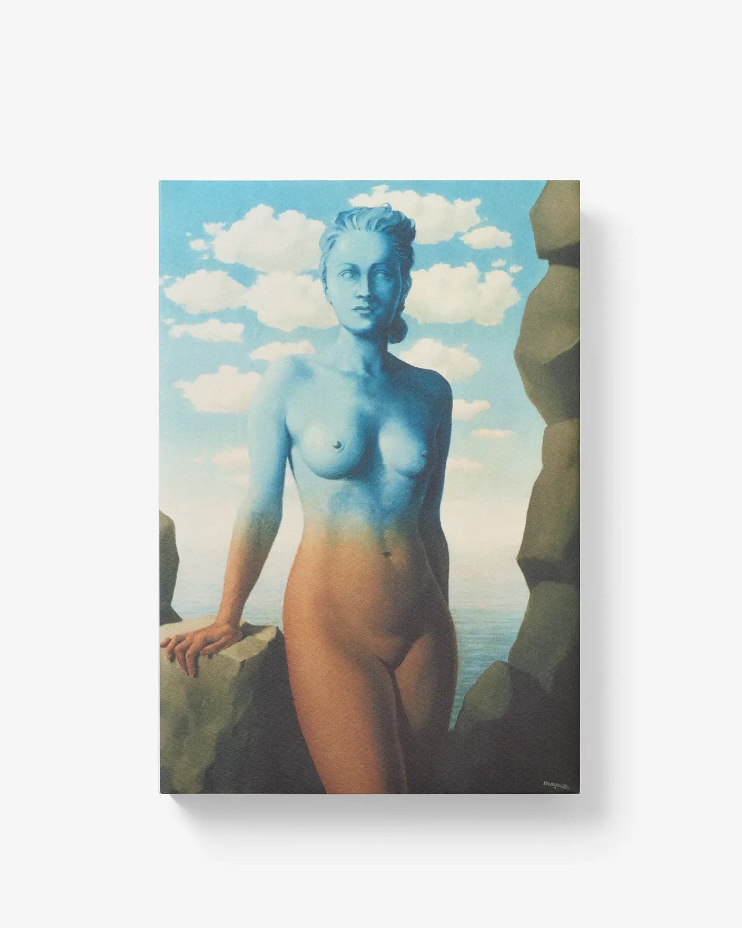 Rene Magritte, L'Empire des Images (French)^ASSOULINE Clearance
