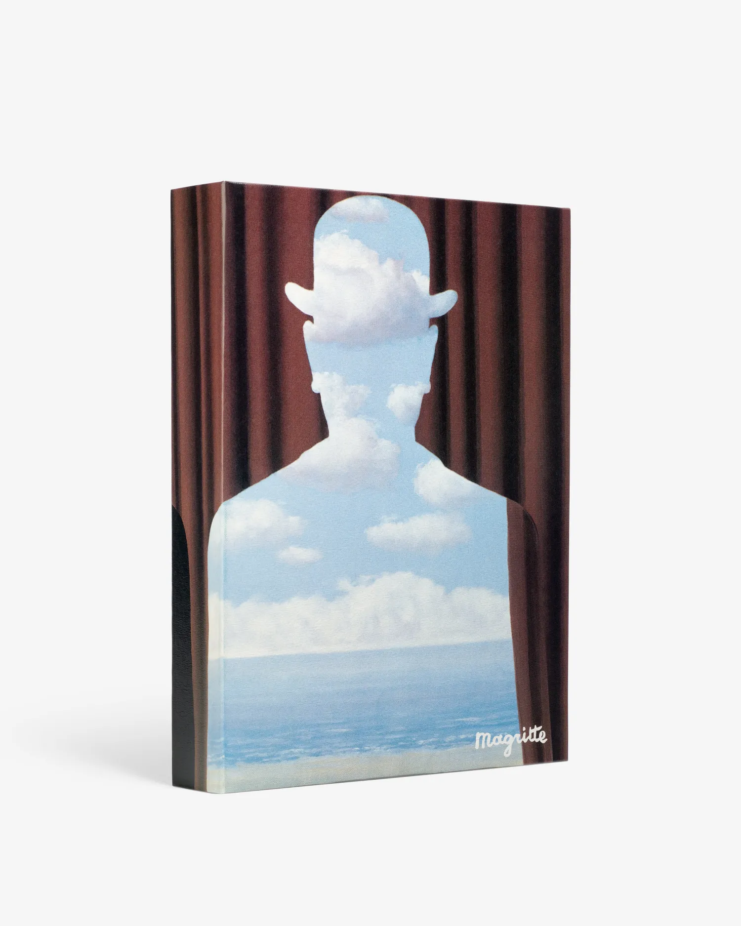 Rene Magritte Slipcased (French)^ASSOULINE