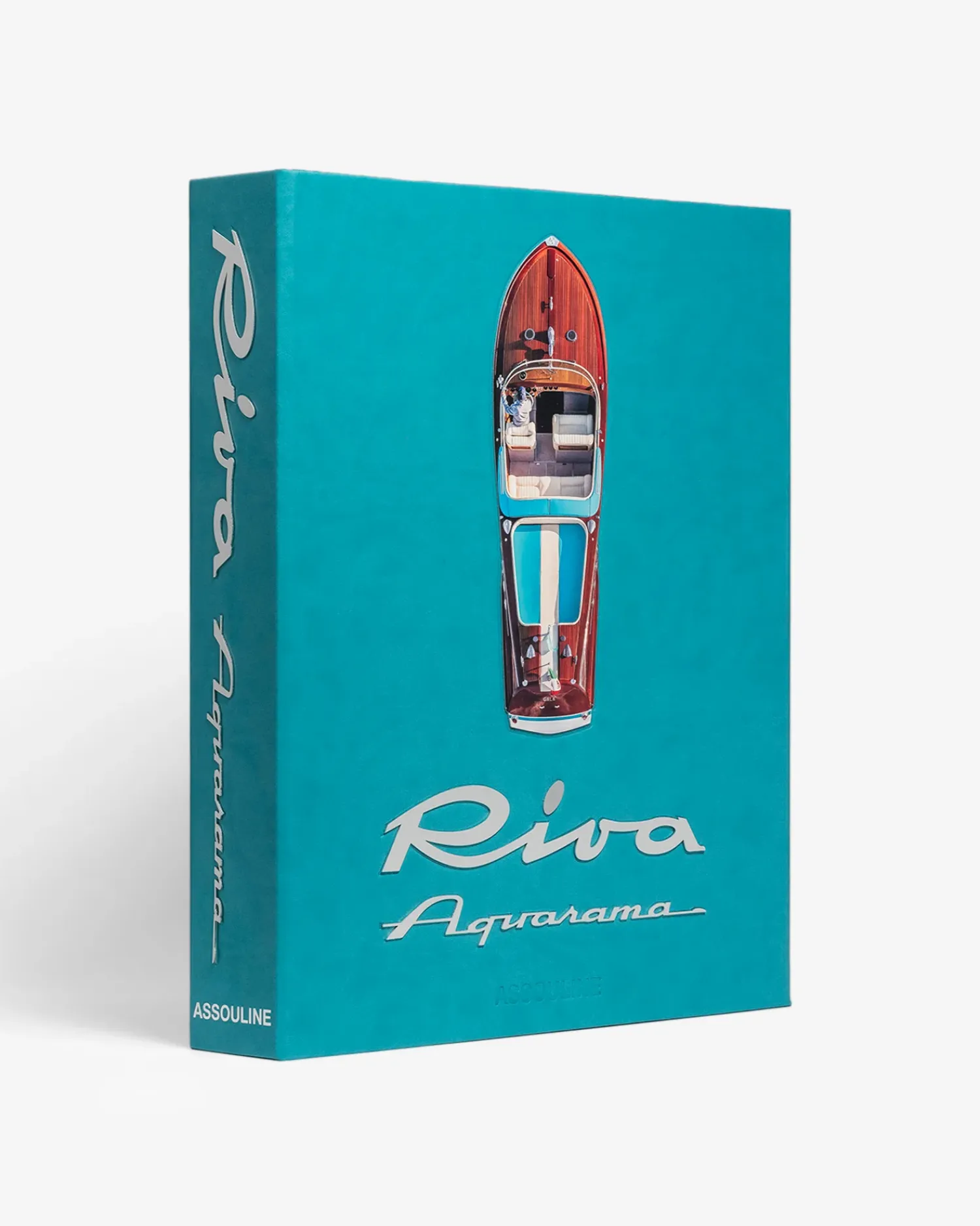 Riva Aquarama^ASSOULINE